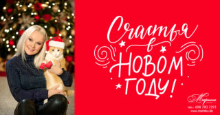 С Новым 2018 годом!